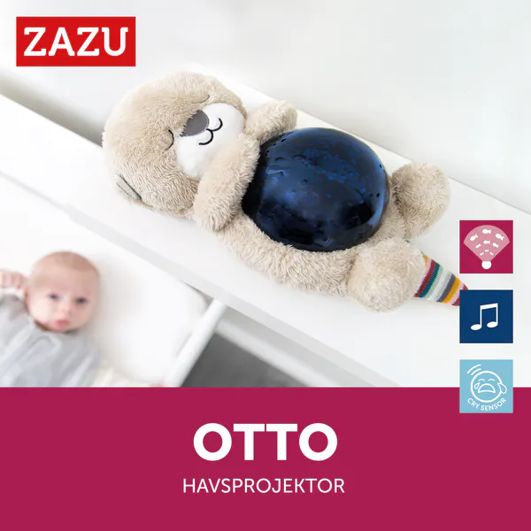 Hovedbilde Oteren Otto - Prosjektor