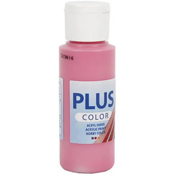 Hovedbilde Akrylmaling - Fuchsia